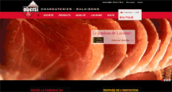 Desktop Screenshot of oberti.fr